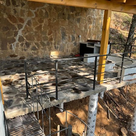 Cabana Sueno Real Mazamitla Exteriér fotografie