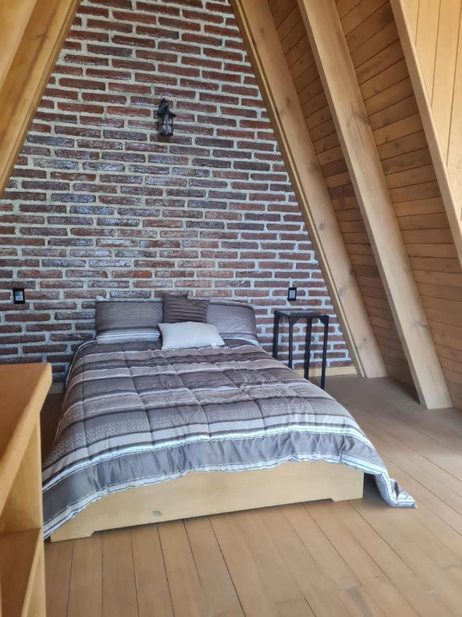 Cabana Sueno Real Mazamitla Exteriér fotografie