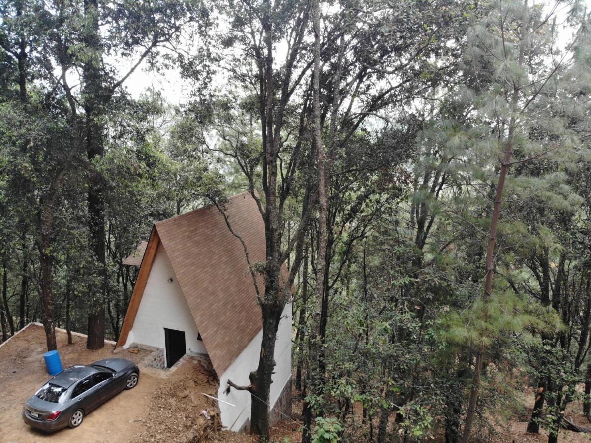 Cabana Sueno Real Mazamitla Exteriér fotografie