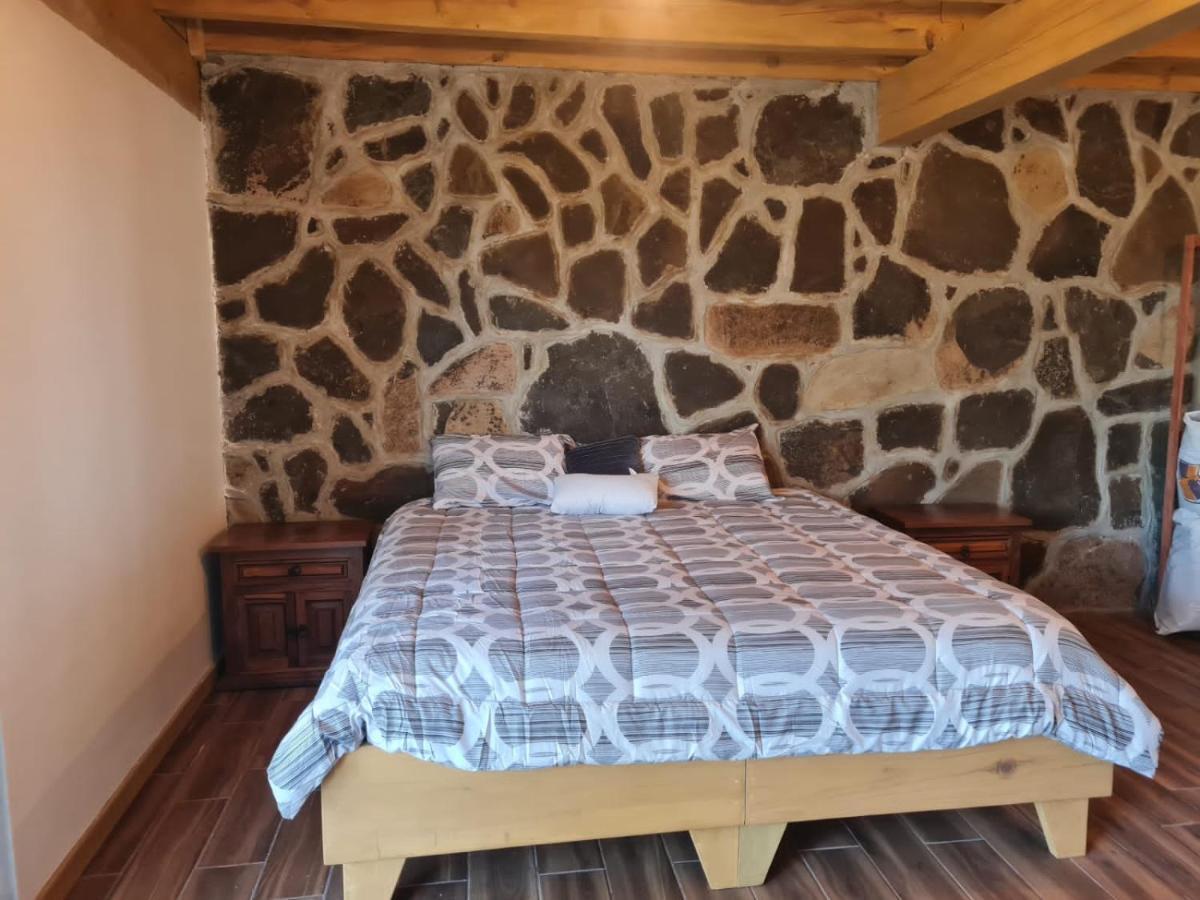 Cabana Sueno Real Mazamitla Exteriér fotografie